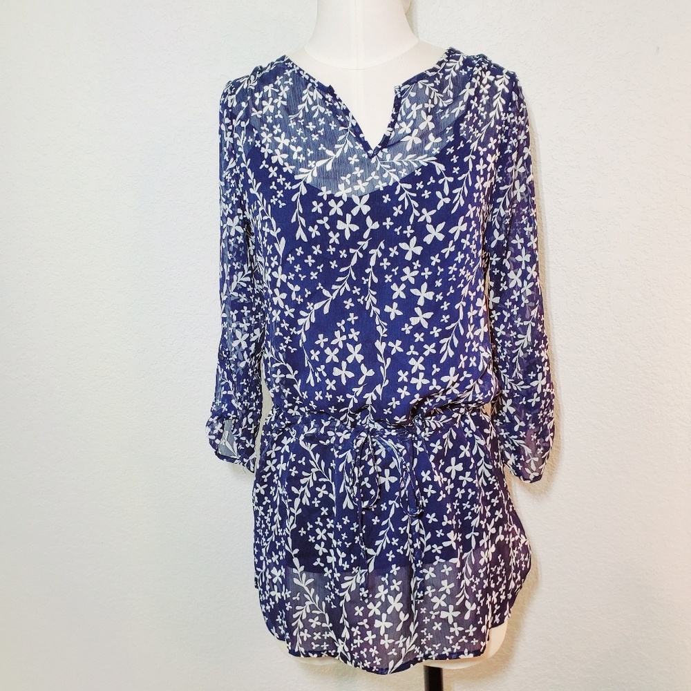 sweetGREY | Coco Drawstring Waist Tunic | …